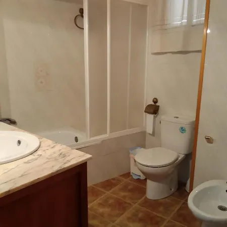 Holiday home Gavilanes