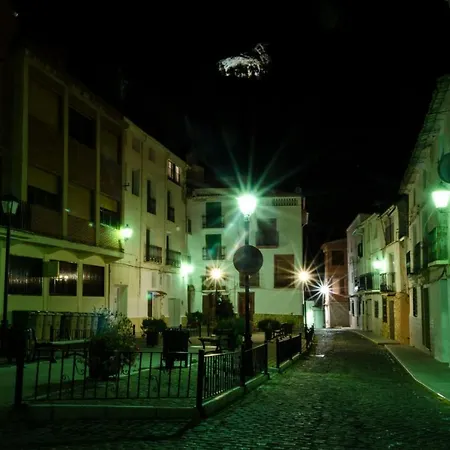 Gavilanes Holiday home