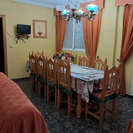 Holiday home Gavilanes *