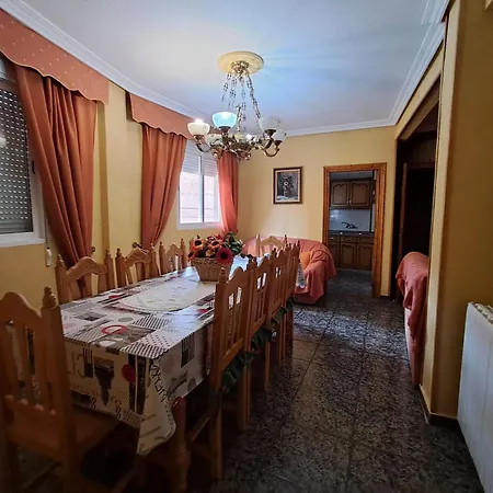 Gavilanes Holiday home Bogarra