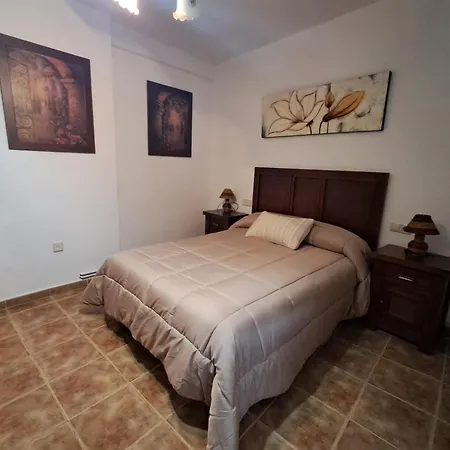 Holiday home Gavilanes *